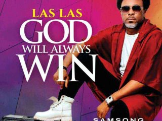 Download Mp3 Samsong Las Las God Will Always Win1