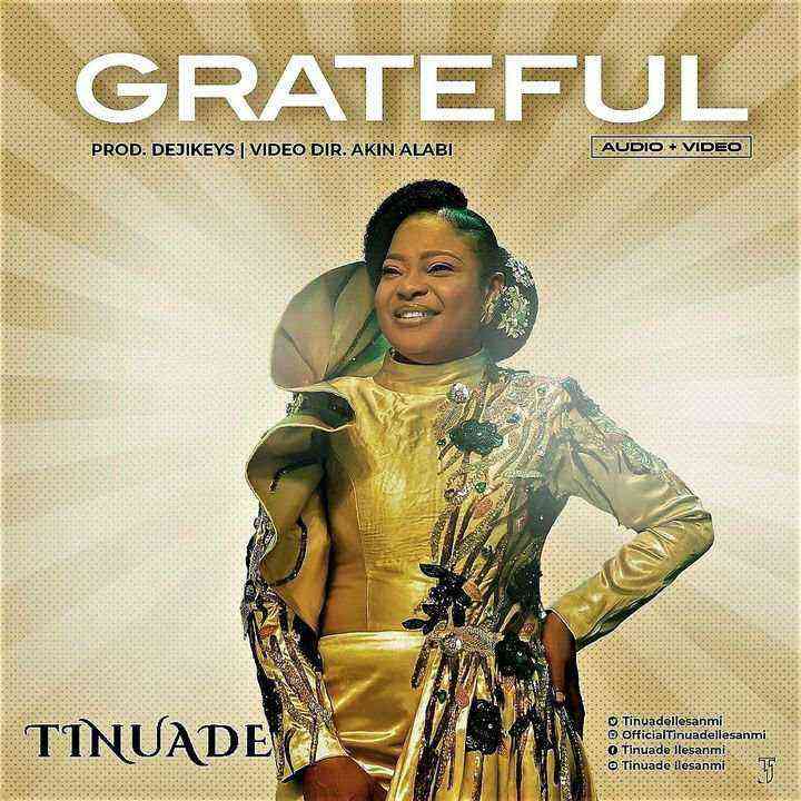 Download Mp3 Tinuade Grateful