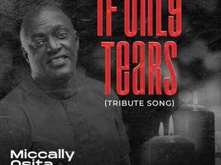 Miccally Osita If Only Tears (Tribute Song)