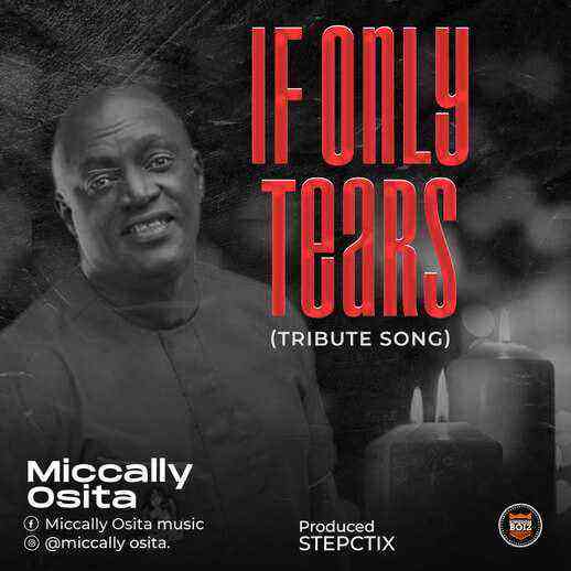 Miccally Osita If Only Tears (Tribute Song)
