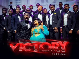 (Music + Video) Victory Mr. M &Amp; Revelation