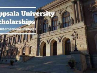 2023 Scholarships Now Ongoing For International Students At Uppsala University, Sweden