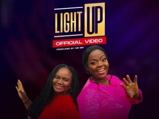 Adetoun Bolarinwa Delivers ‘Light Up’ New Song &Amp; Video Ft. Tomi Favored