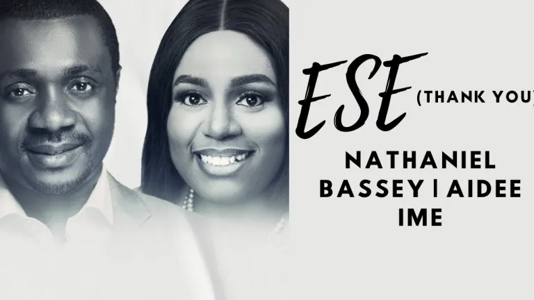 Ese By Nathaniel Bassey Ft Aidee Ime Full Lyrics