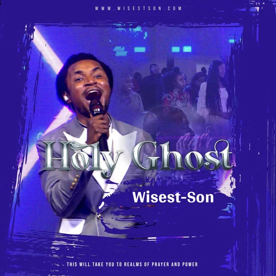 Wisest Son Holy Ghost [Live]