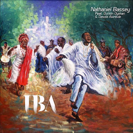 Iba Lyrics By Nathaniel Bassey Ft Dunsin Oyekan Dasola Akinbule