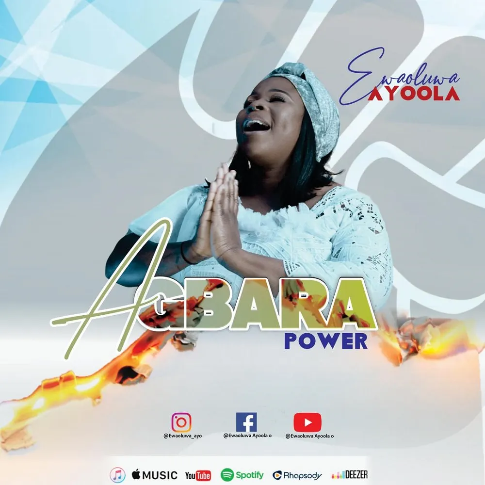 Agbara Ewaoluwa Ayoola Free Song Download