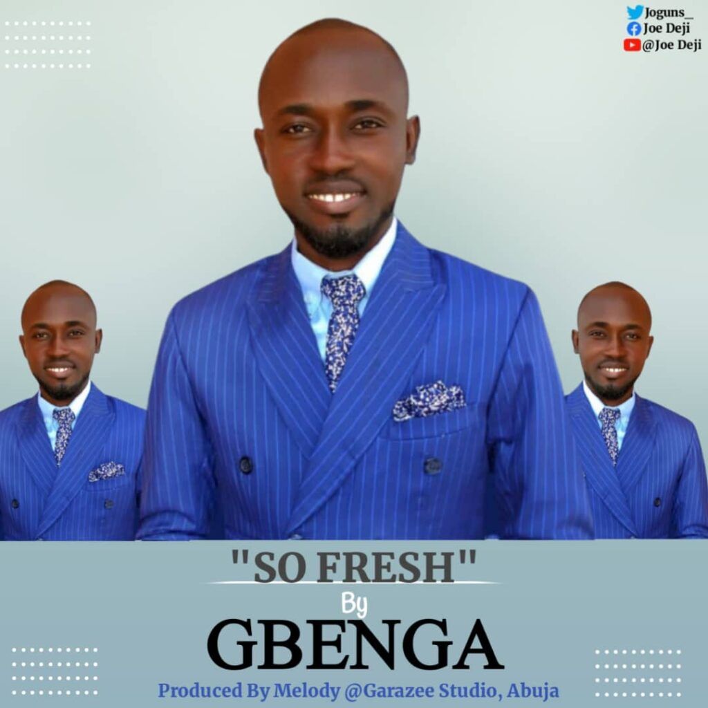 Download Mp3 Ogunrinde Gbenga So Fresh