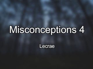 Lecrae Misconceptions 4 Free Mp3 Download + Lyrics