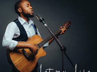 Let My Life Lyrics By Jephthah Idahosa Aigbe