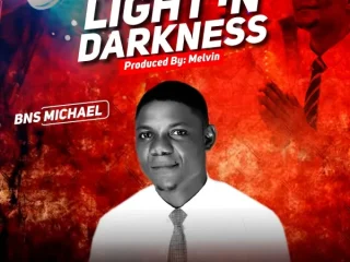 Music Lyrics Video Light In Darkness Bns Michael