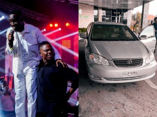 Preye Odede Buys His Musician A Car 1 Million Naira Each To Two Others As A Gifts To Them