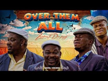 Zicsaloma Over Them Gospel Version Lyrics + Mp3