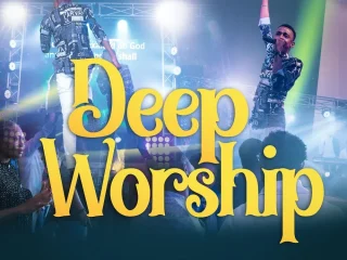 Deep Worship Minister Afam • Music Video