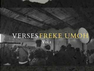 [Ep] Verses, Vol. 1 Freke Umoh • Album