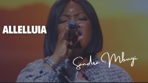 Download Mp3 Sandra Mbuyi Alléluia