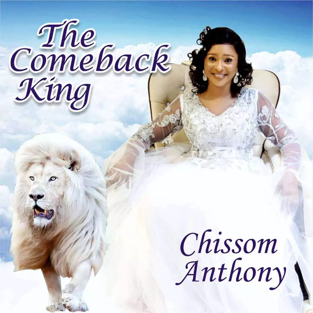 Mp3 Download • Chissom Anthony The Comeback King