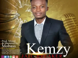 Kemzy Jail Breaker {Mp3 Audio Download}